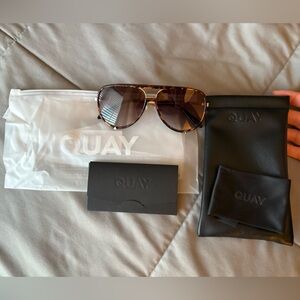 High Profile QUAY sunglasses